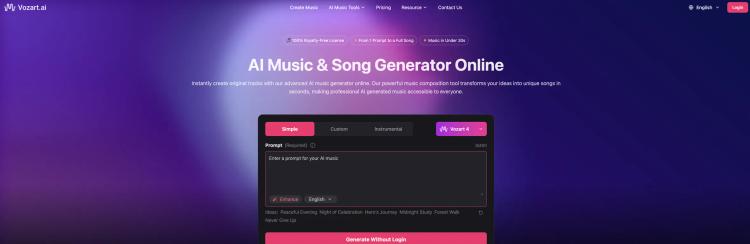 Vozart featured image