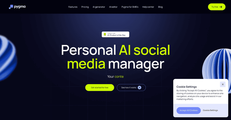 Pygma featured image