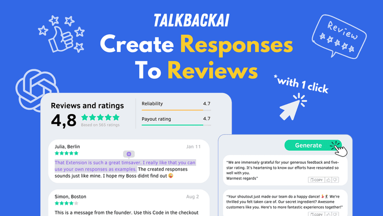 TalkbackAI featured image