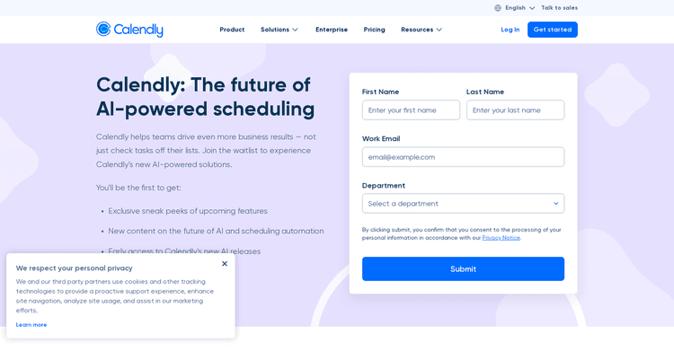 Calendly featured image