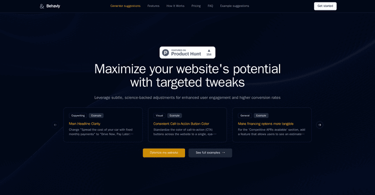 Behavly featured image