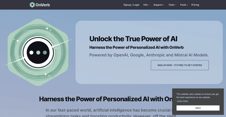 OnVerb featured image