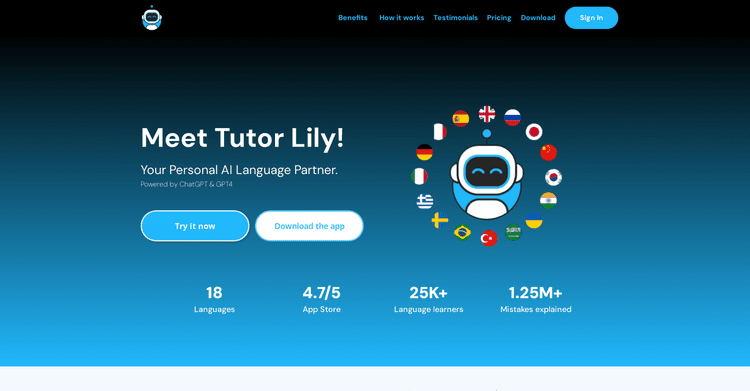 Tutor Lily featured image