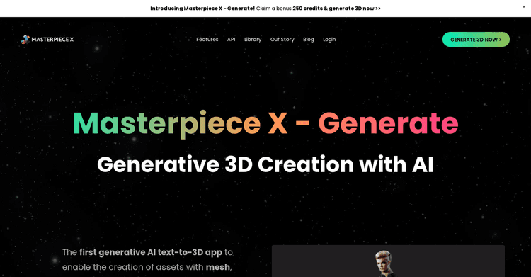 Masterpiecex featured image