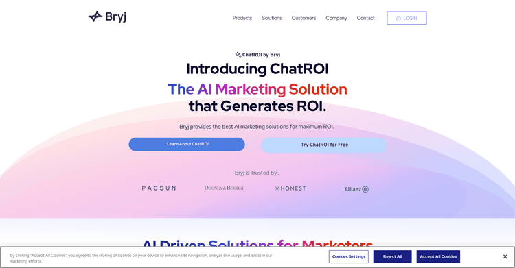Bryj - ChatROI featured image