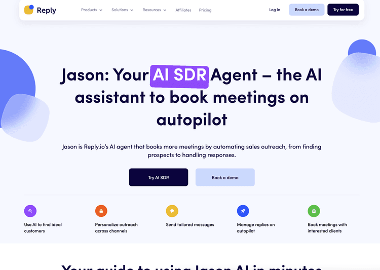 Jason AI featured image
