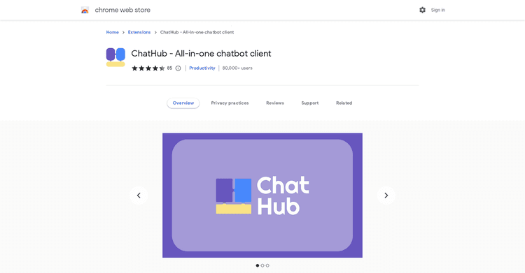 ChatHub featured image