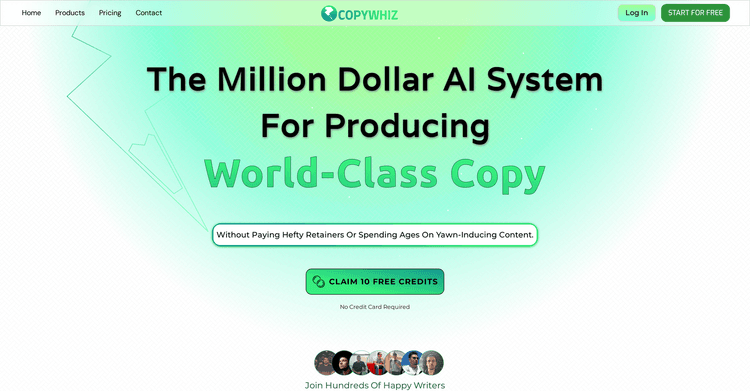 Copywhiz.ai featured image