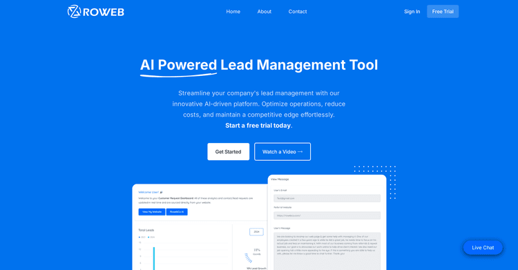 Rowebco featured image
