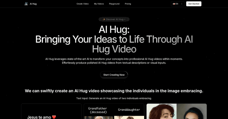 AI Hug featured image