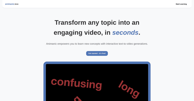 animanic featured image