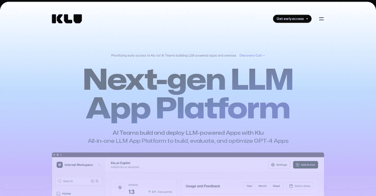 Klu featured image