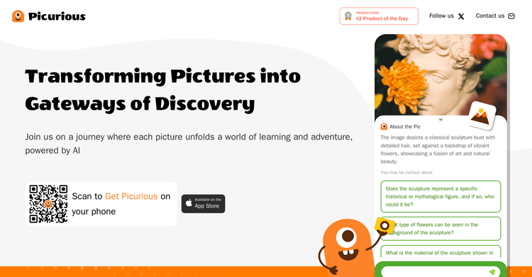 Picurious featured image