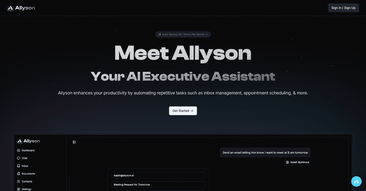 Allyson featured image
