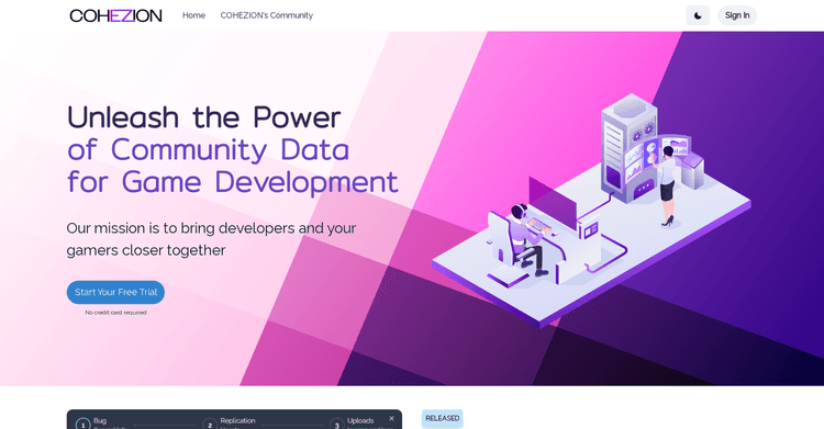 COHEZION featured image