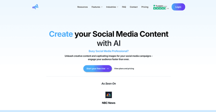 Social Hype AI featured image
