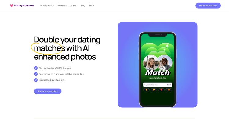 Dating Photo AI featured image