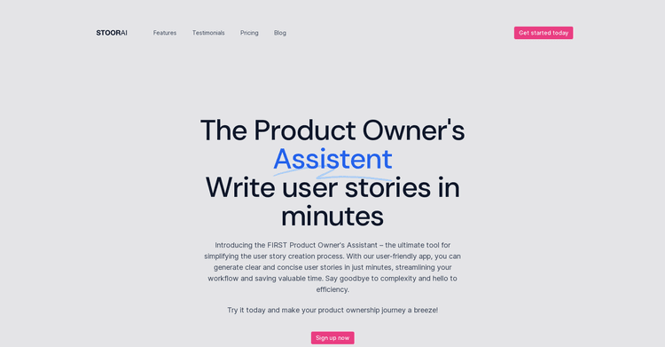 StoorAI featured image