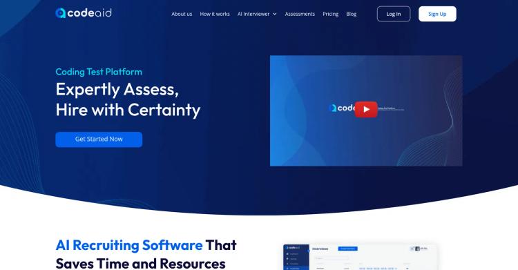 Codeaid featured image
