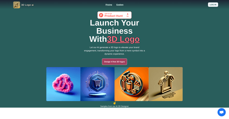 3D Logo AI featured image