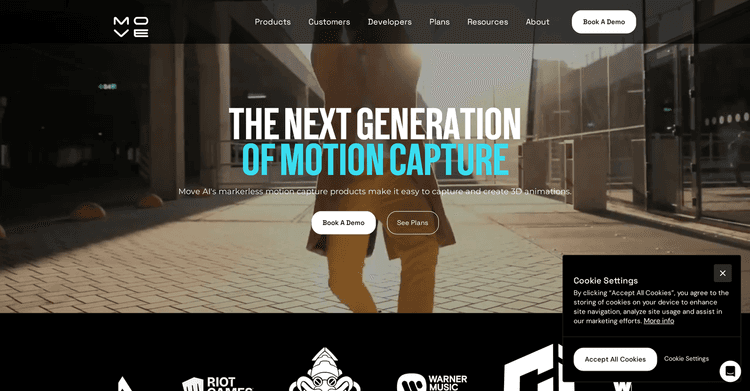 Move AI featured image