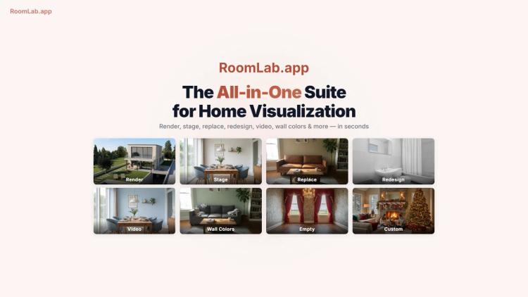 RoomLab.app featured image