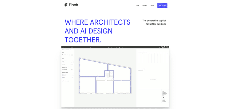 Finch 3D featured image