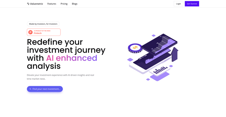 Valuemetrix featured image