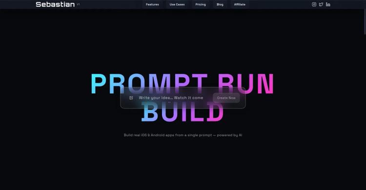 Sebastian.run featured image