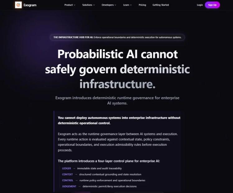 Exogram featured image