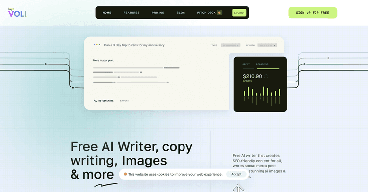 HeyVoli featured image