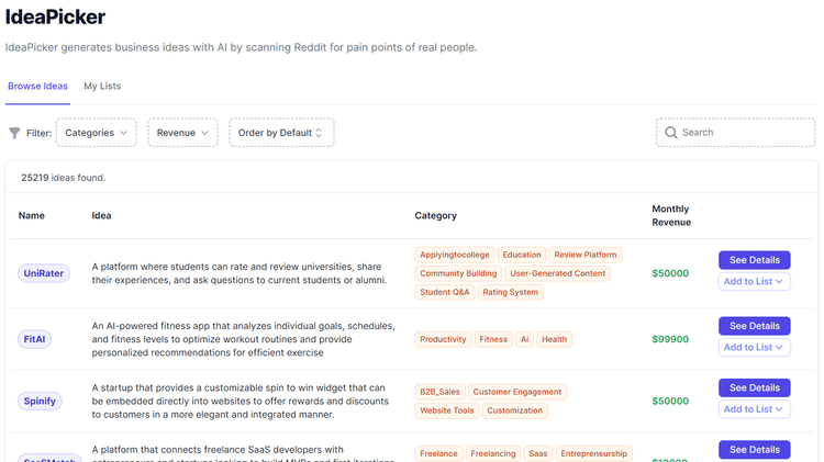 IdeaPicker featured image