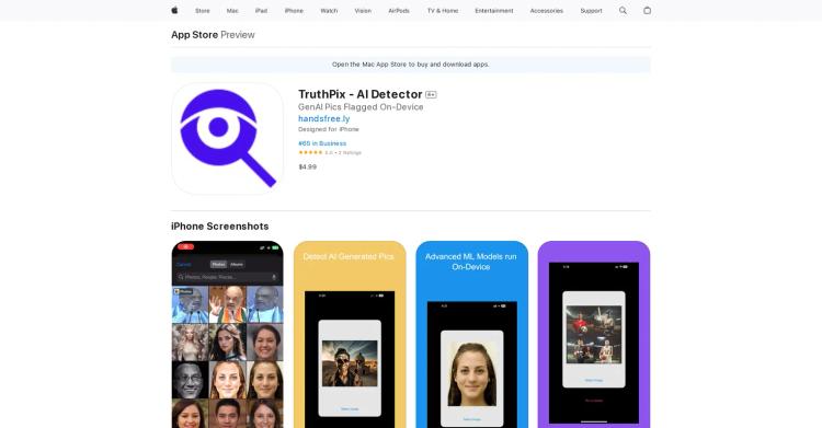 TruthPix featured image