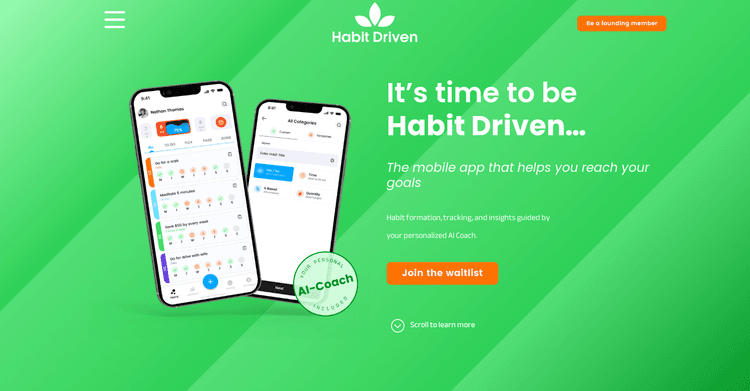 Habit Driven featured image