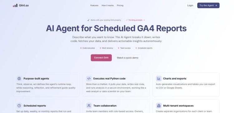 GA4.so featured image
