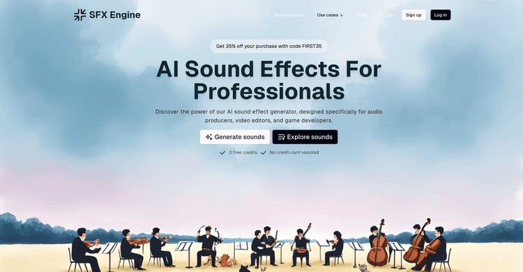 SFX Engine featured image