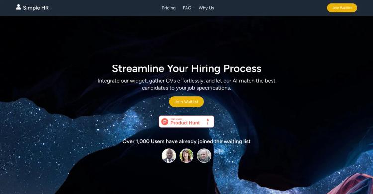 Simple HR featured image