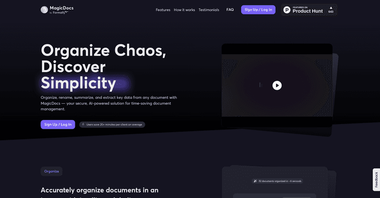 MagicDocs featured image