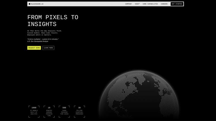 Blackshark featured image