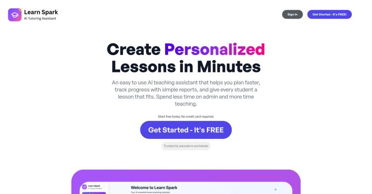 LearnSpark.io featured image