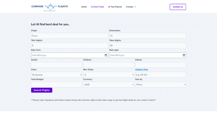 AI Deal Finder featured image