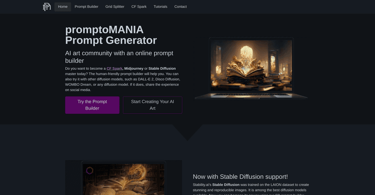 promptoMANIA featured image