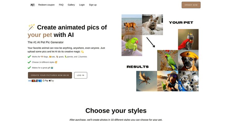PetPic featured image