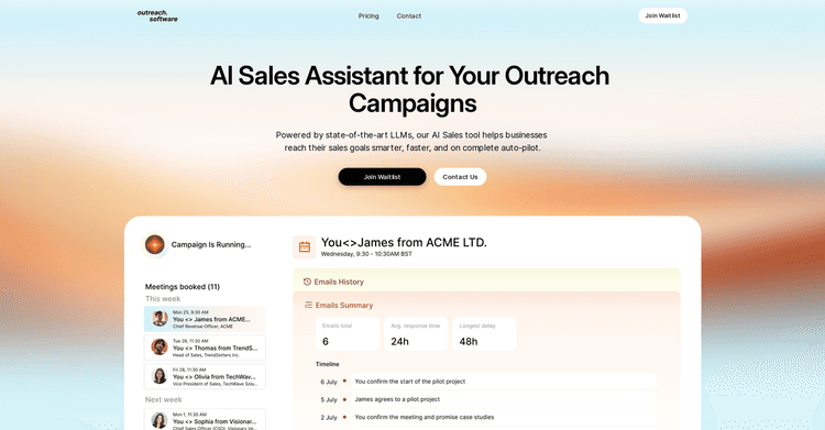 AI Sales Assistant featured image