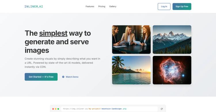 INLINER featured image