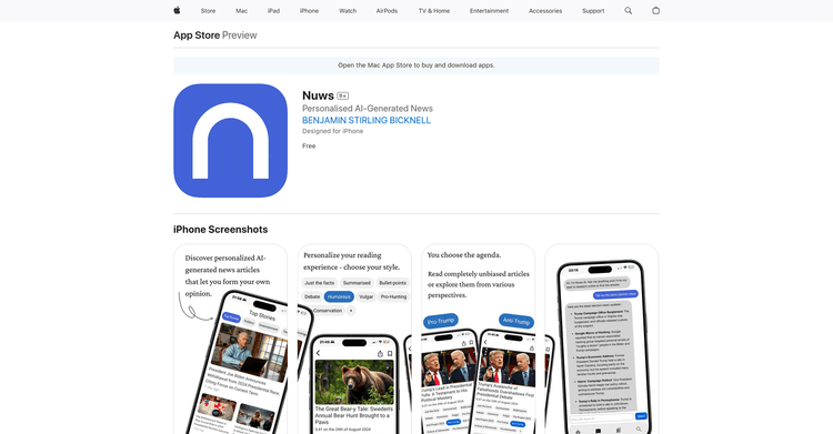 Nuws featured image
