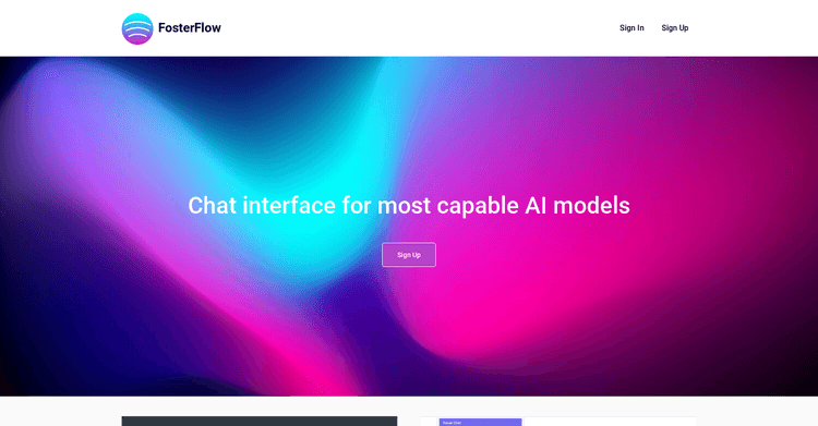 FosterFlow featured image