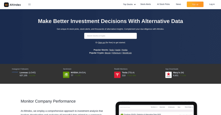 AltIndex featured image