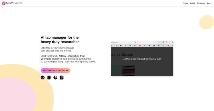 TabCrunch featured image
