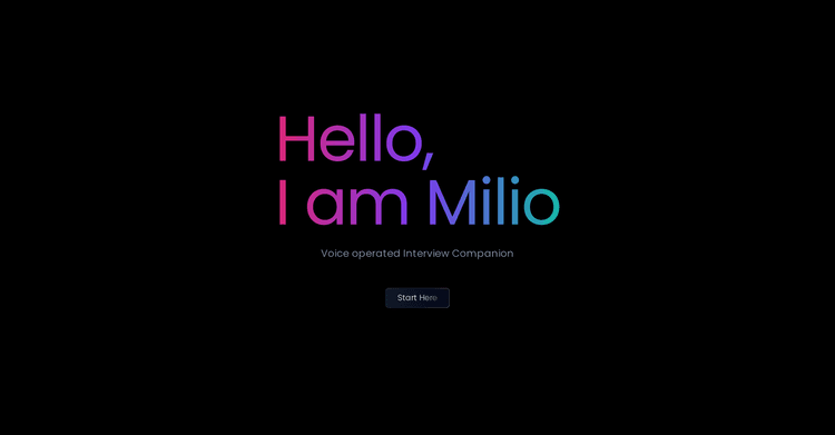 Milio featured image